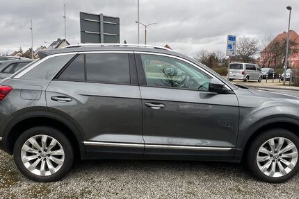 VW T-Roc 66.981 km 21.450 &euro; Calau 03205