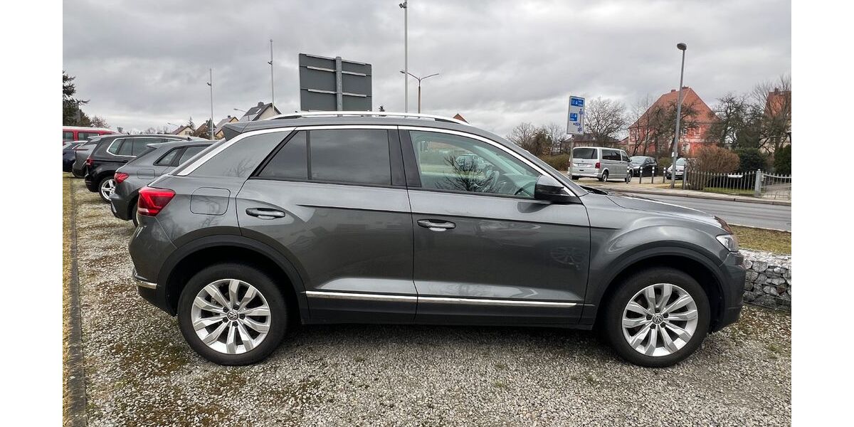 VW T-Roc 66.981 km 21.450 &euro; Calau 03205