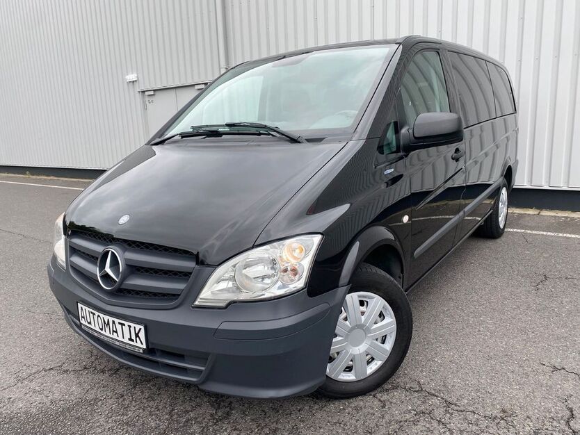 Mercedes-Benz Vito 220.000 km 14.990 € Cottbus 03051