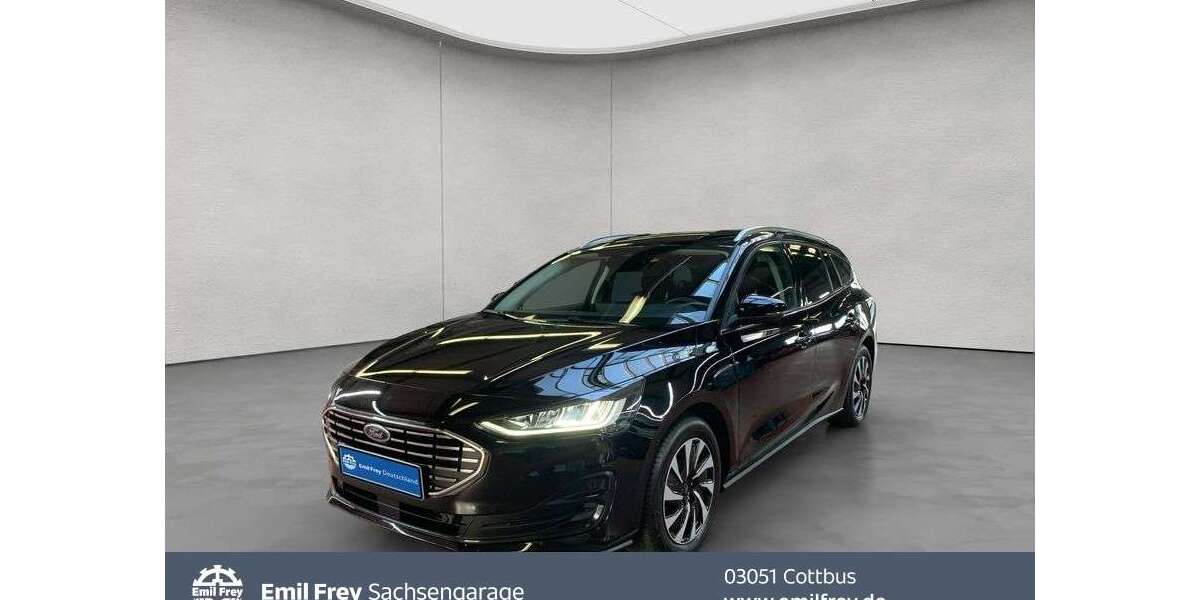 Ford Focus 32.286 km 21.940 &euro; Cottbus 03051