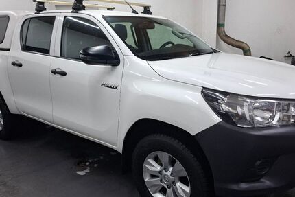 Toyota Hilux 40.708 km 33.990 € Cottbus 03042