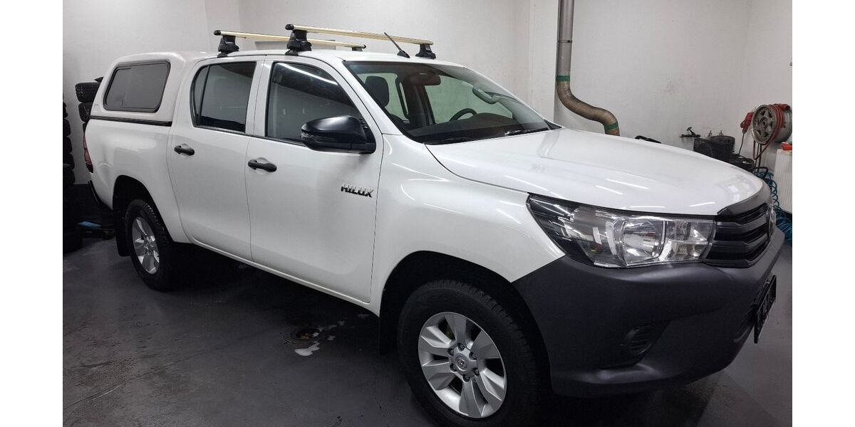 Toyota Hilux 40.708 km 33.990 € Cottbus 03042