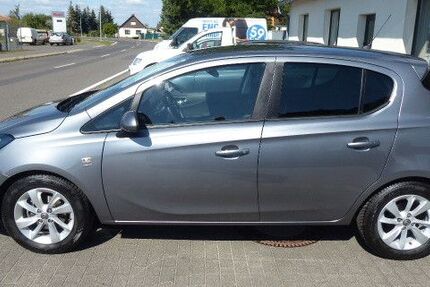 Opel Corsa 26.400 km 12.485 &euro; Jaenschwalde 03197