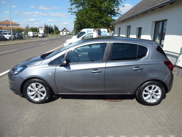 Opel Corsa 26.400 km 12.985 &euro; Jaenschwalde 03197