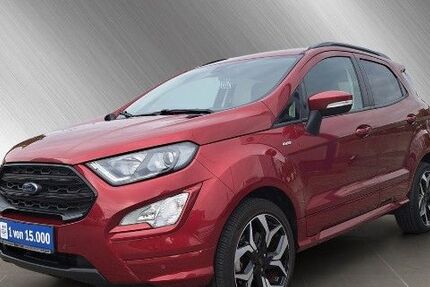 Ford EcoSport 26.271 km 14.990 &euro; Cottbus - Groß Gaglow 03051