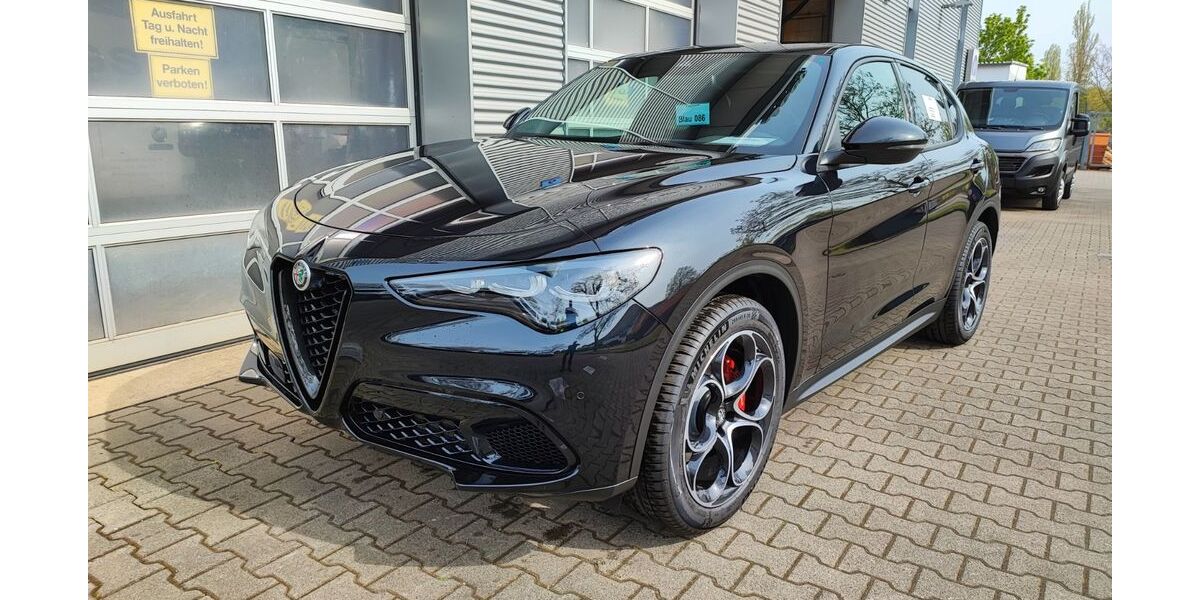 Alfa Romeo Stelvio 34.110 km 54.590 &euro; Cottbus 03050