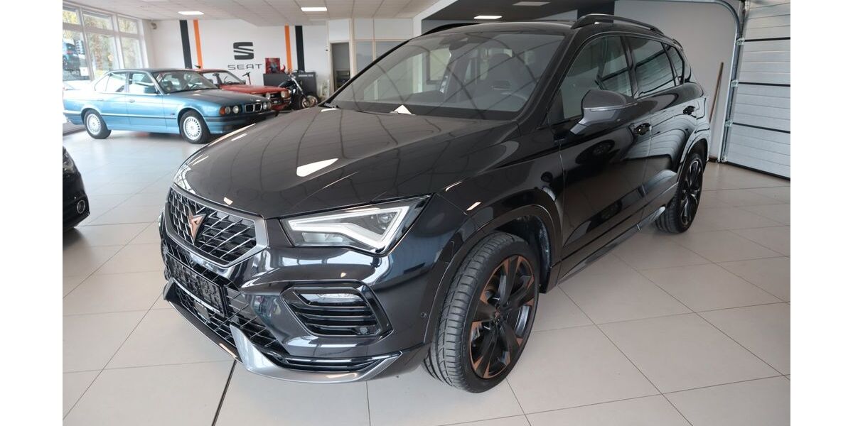 Cupra Ateca 13.676 km 29.999 &euro; Döbern 03159