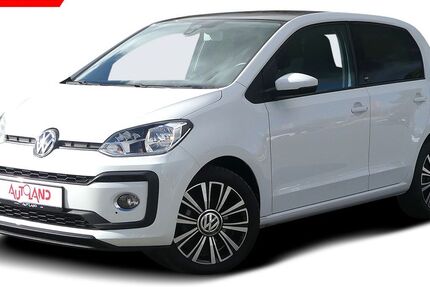 VW up! 115.694 km 9.990 &euro; Cottbus OT Kolkwitz 03099