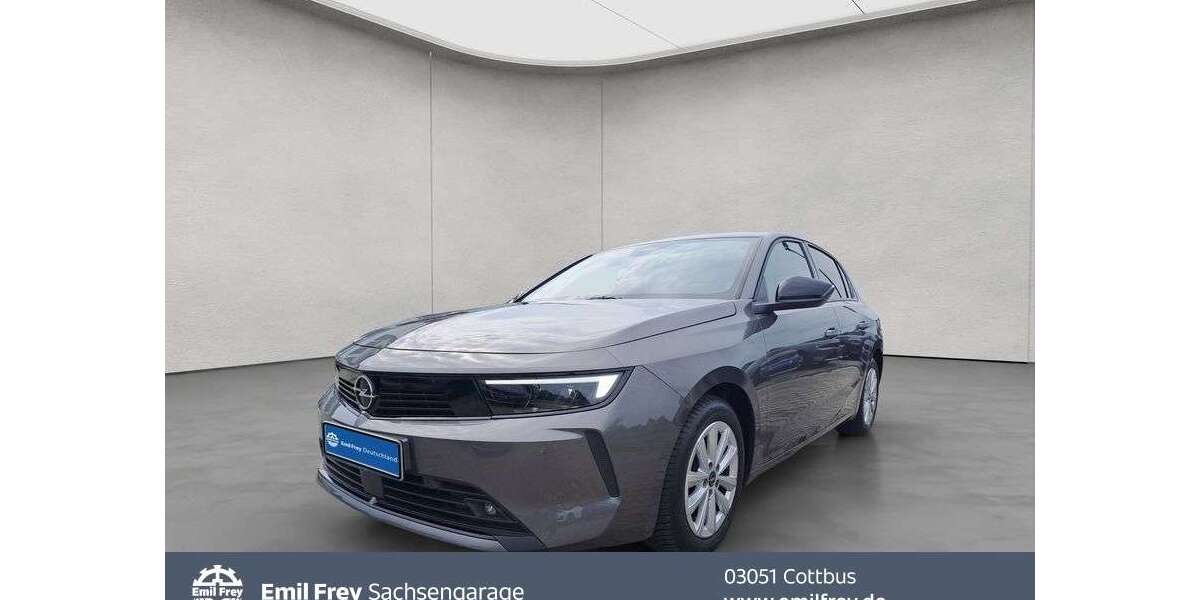 Opel Astra 32.220 km 20.440 &euro; Cottbus 03051