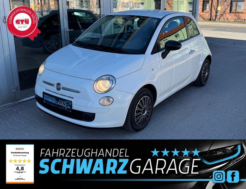 Fiat 500 149.503 km 4.990 € Spremberg 03130