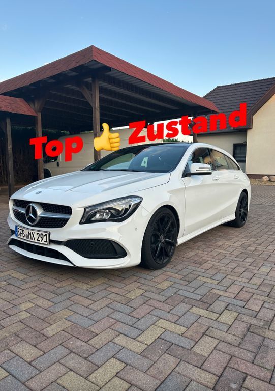 CLA 180 Shooting Brake