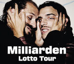 Milliarden - Lotto Tour 2025