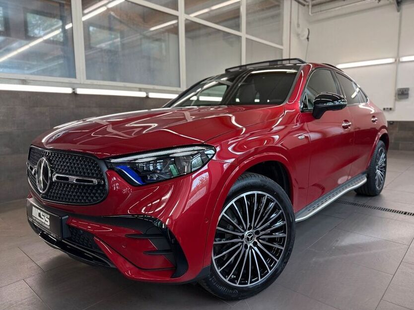 GLC 400