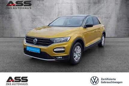 VW T-Roc