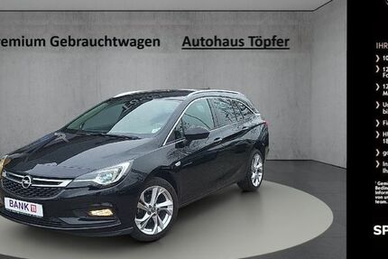 Opel Astra 49.800 km 14.450 &euro; Lübbenau / Spreewald 03222