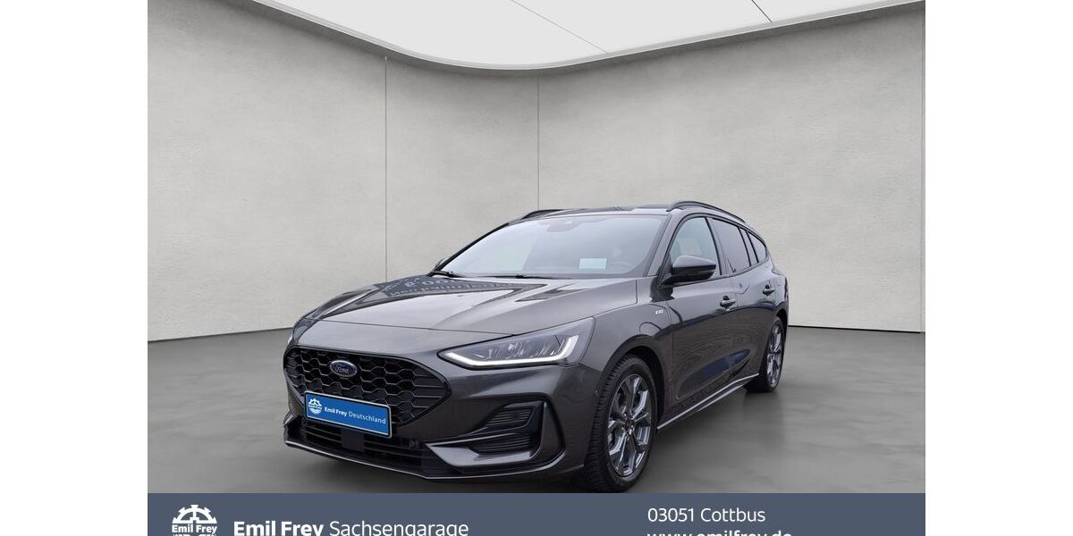 Ford Focus 1.718 km 24.940 &euro; Cottbus 03051