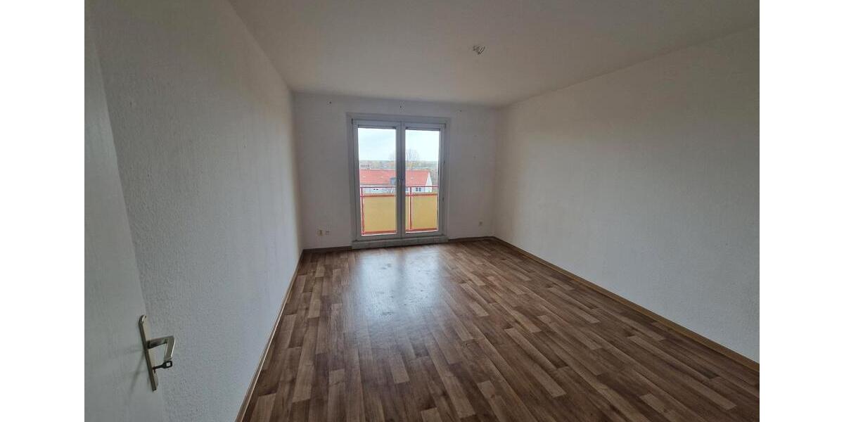 **KLEIN ABER FEIN**hübsche Singlewohnung mit Einbauküche und Balkon ab sofort 1 zimmer