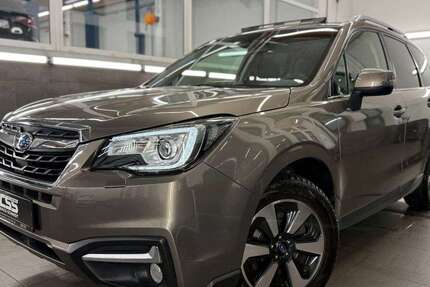 Subaru Forester 135.369 km 15.988 € Cottbus 03044