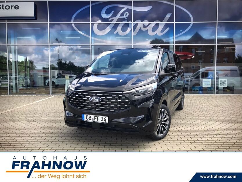 Ford Tourneo Custom 2.500 km 69.885 € Cottbus 03044