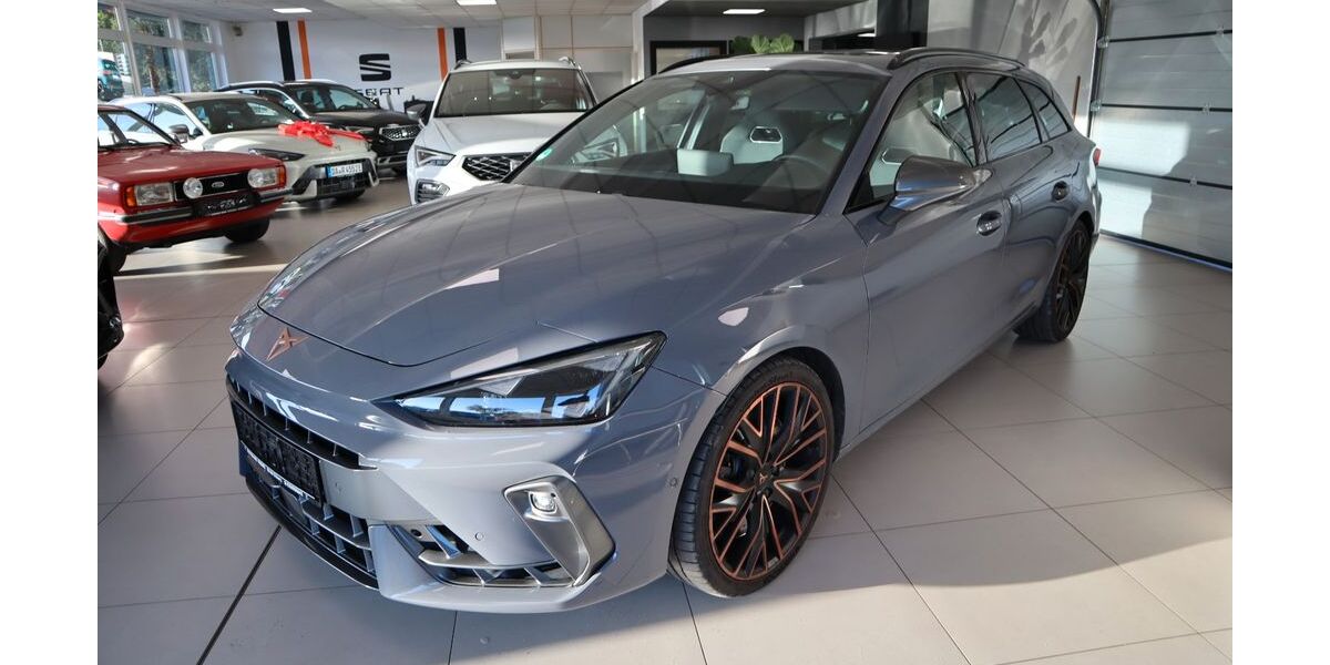 Cupra Leon 20.800 km 37.556 &euro; Döbern 03159