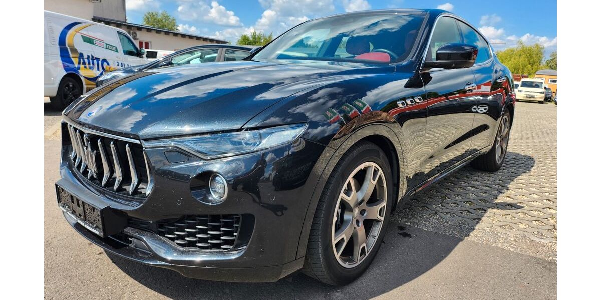 Maserati Levante 128.500 km 23.990 &euro; Cottbus 03042