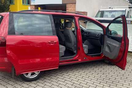 Seat Alhambra 108.000 km 21.999 &euro; Cottbus 03050