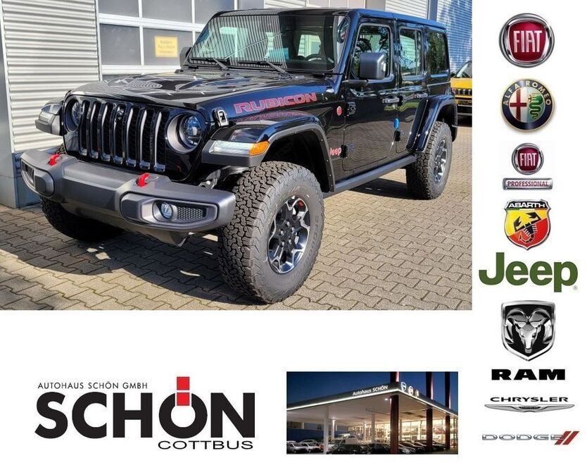 Jeep Wrangler 2.243 km 69.990 € Cottbus 03050