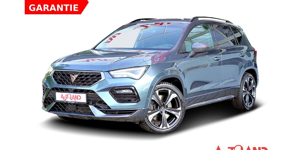 Cupra Ateca 59.867 km 29.890 &euro; Cottbus OT Kolkwitz 03099