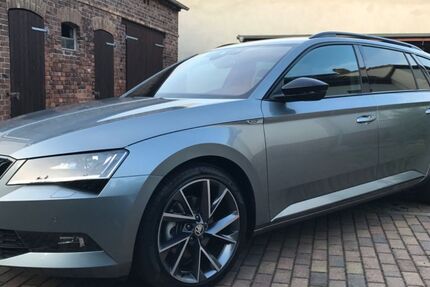 Skoda Superb 131.000 km 16.200 &euro; Kolkwitz 03099