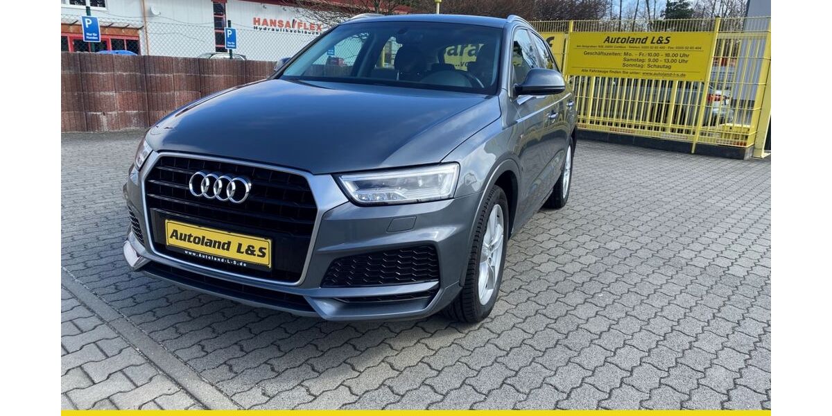 Audi Q3 102.529 km 17.990 &euro; Cottbus/ Groß Gaglow 03051