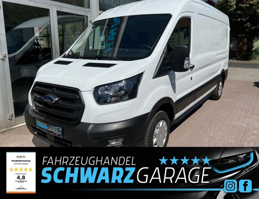 Ford Transit 1.005 km 37.489 € Spremberg 03130