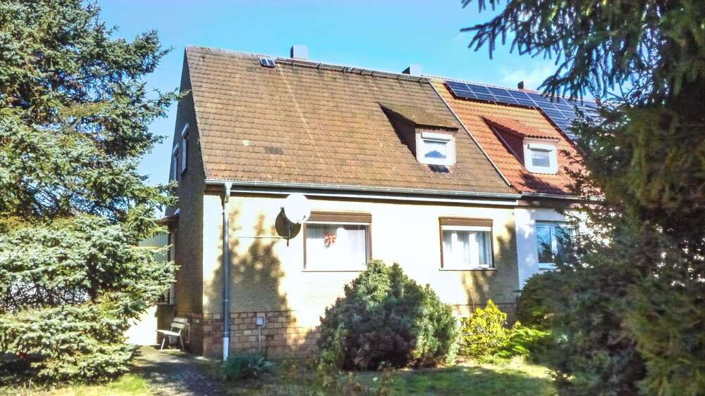 Einfamilienhaus Kolkwitz - 5 Zimmer, 100 m&sup2;, 134.000&euro; | Angebot:25977000