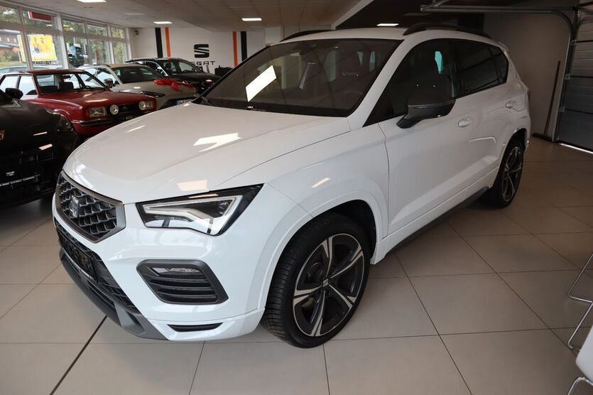 Seat Ateca 48.377 km 25.690 € Döbern 03159