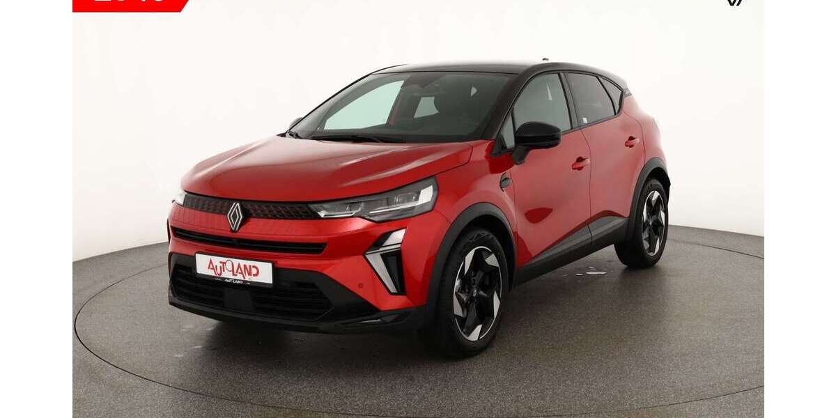 Renault Captur 5.873 km 20.890 &euro; Kolkwitz 03099
