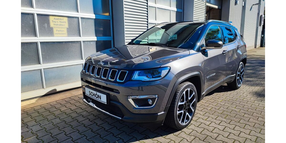Jeep Compass 30.180 km 26.990 &euro; Cottbus 03050