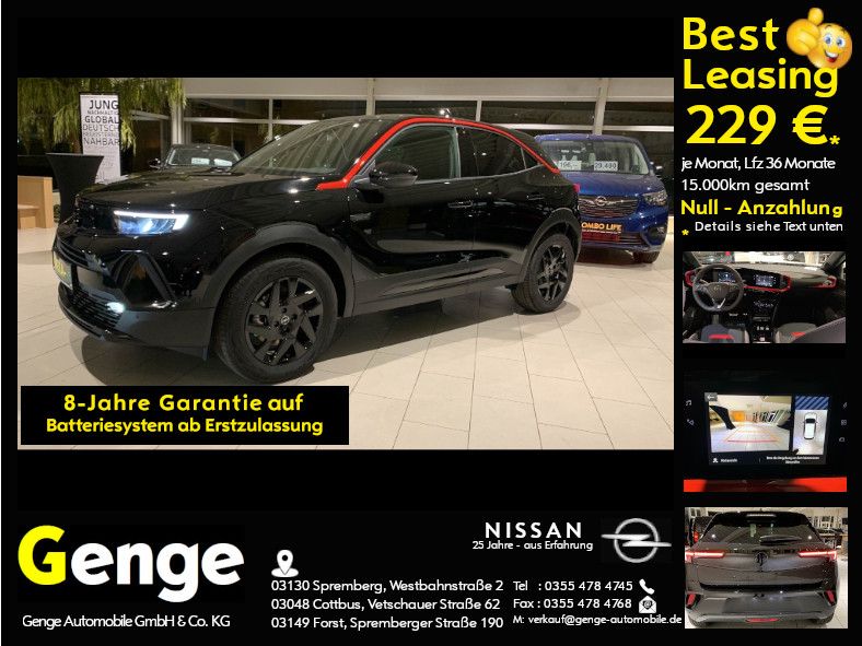 Opel Mokka 5 km 26.990 &euro; Spremberg 03130