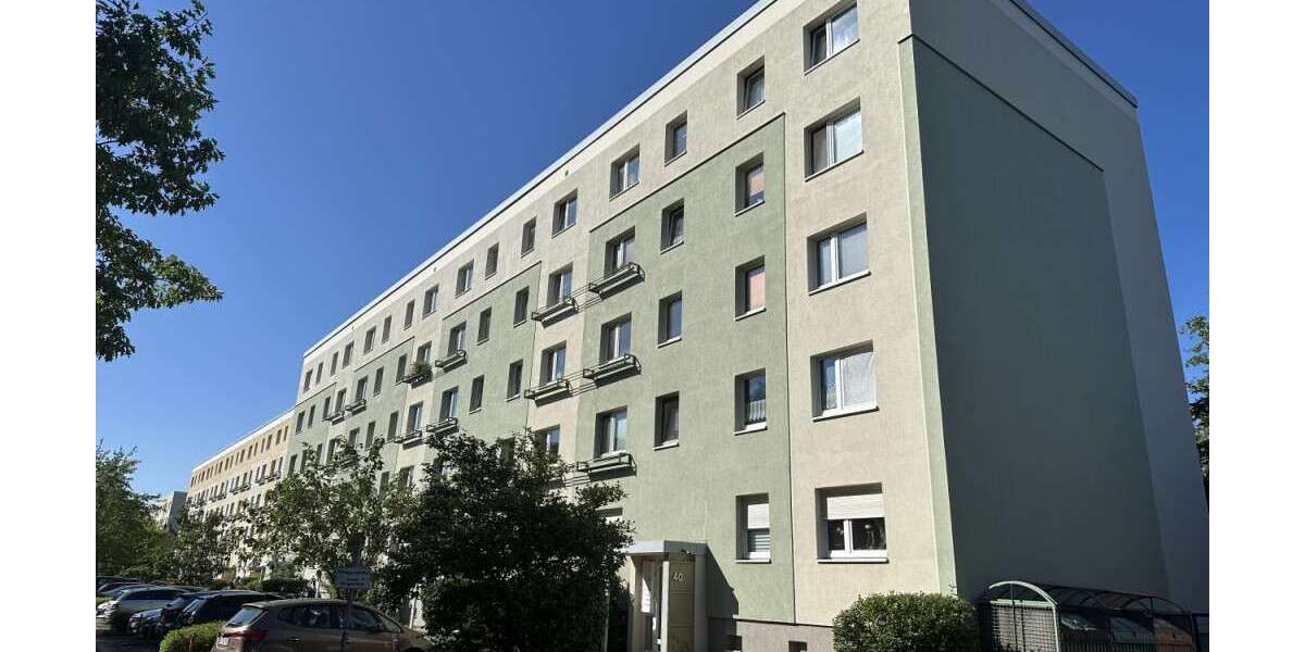 Etagenwohnung Cottbus - 2 Zimmer, 49 m&sup2;, 360&euro; | Angebot:26299347