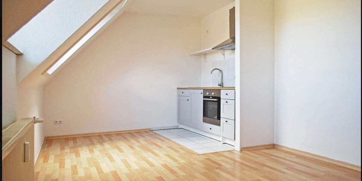Etagenwohnung Cottbus Brunschwig - 1 Zimmer, 27 m&sup2;, 385&euro; | Angebot:26836942