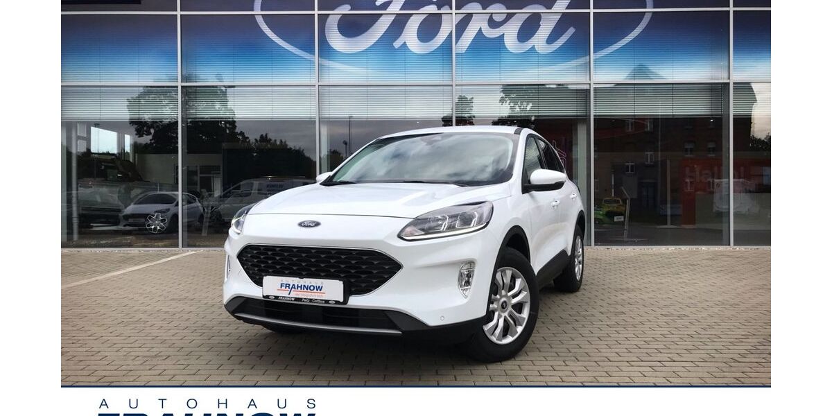 Ford Kuga 16.200 km 25.885 &euro; Cottbus 03044