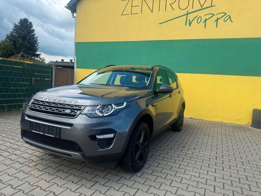 Discovery Sport