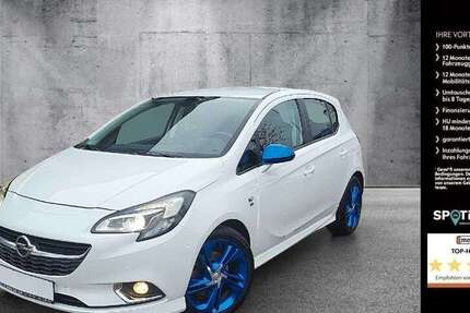 Opel Corsa 76.000 km 10.950 &euro; Lübbenau 03222