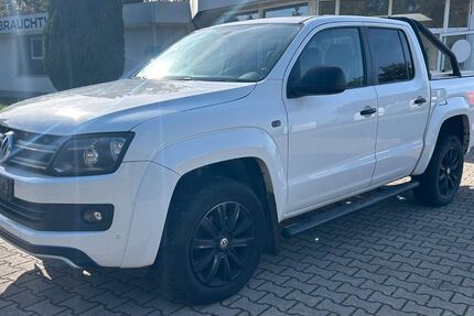VW Amarok 275.000 km 10.999 € Calau 03205