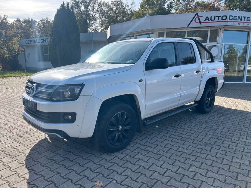 VW Amarok 275.000 km 10.999 € Calau 03205