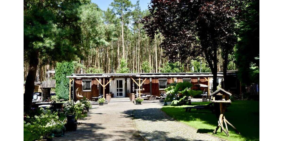 Ihr Juwel in Top Lage von CottbusSielow - Wohnen und Gewerbe! - Gewerbeobjekt Cottbus / Sielow Sielow | Angebot:25238875