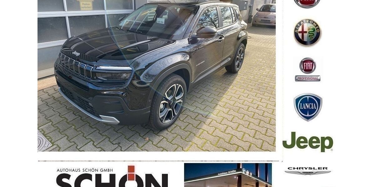 Jeep Avenger 2.910 km 28.890 € Cottbus 03050