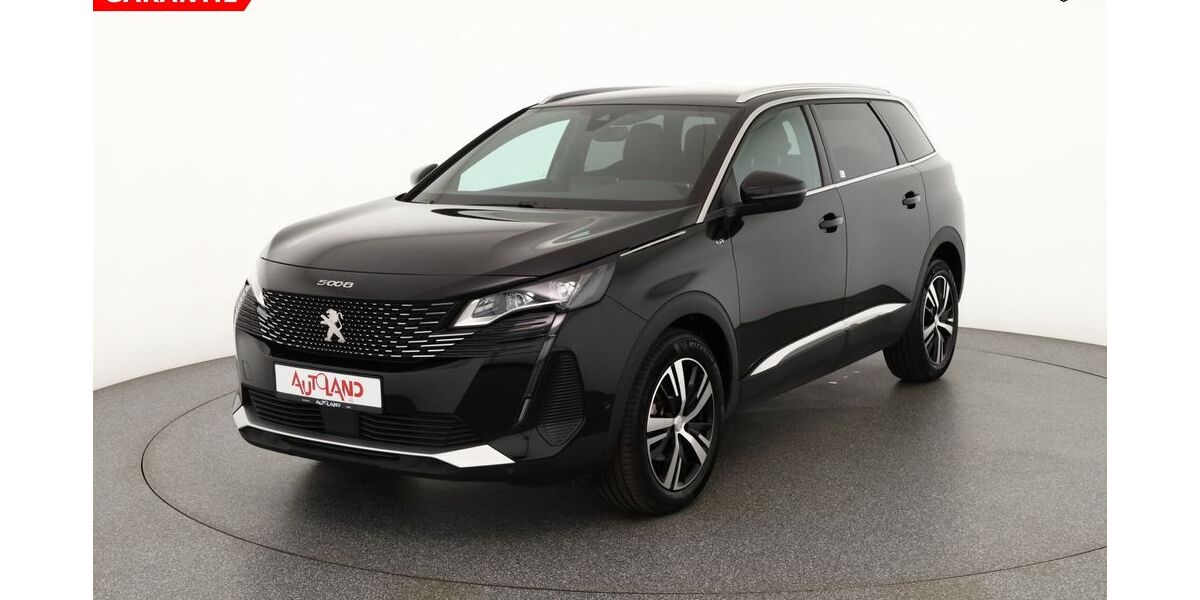 Peugeot 5008 9.451 km 27.890 &euro; Cottbus OT Kolkwitz 03099