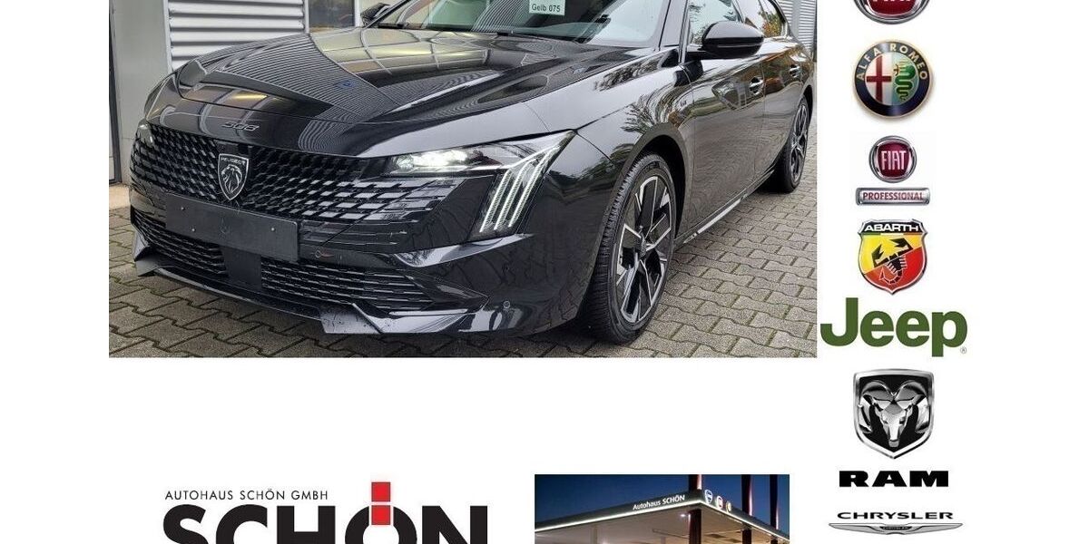 Peugeot 508 19.235 km 34.900 € Cottbus 03050