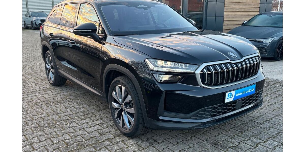 Skoda Kodiaq 14.300 km 41.999 &euro; Cottbus 03050