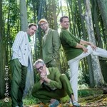 25 Jahre Maybebop - Vier Typen. Vier Mikrofone. Sonst nichts