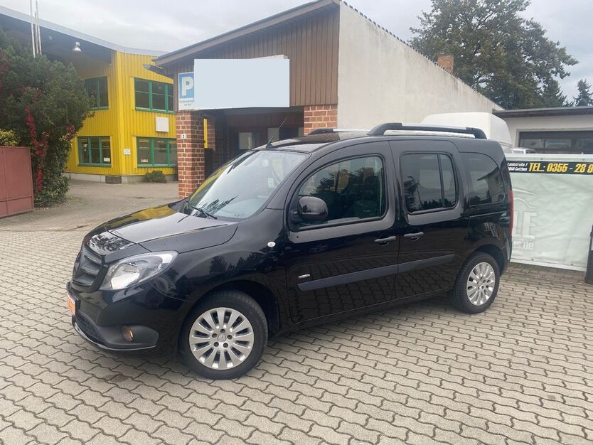 Mercedes-Benz Citan 64.913 km 15.299 € Cottbus 03050